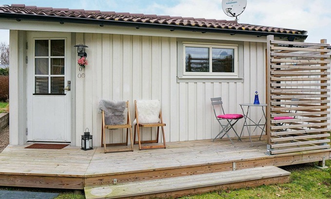 Falkenberg House | 5 person holiday home in FALKENBERG-By Traum