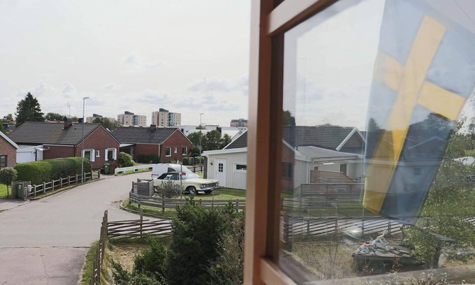 Falkenberg House | 5 person holiday home in FALKENBERG