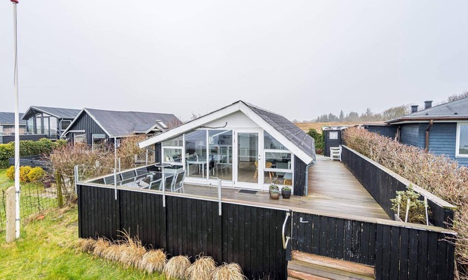 Sjaelborg House | 5 person holiday home in Esbjerg V