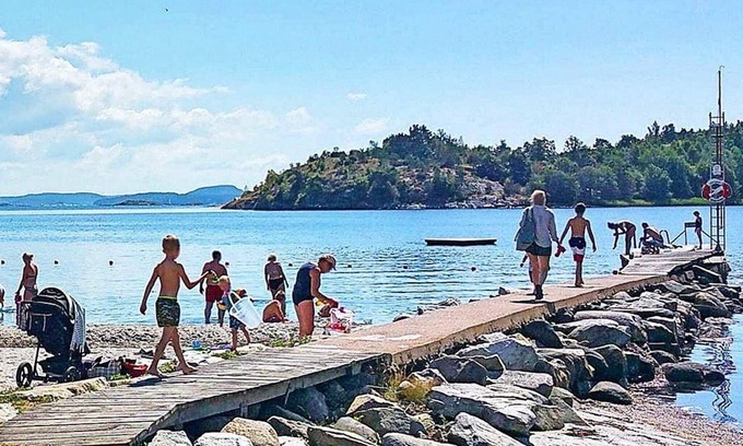 Kallekarr House | 5 person holiday home in KÅLLEKÄRR
