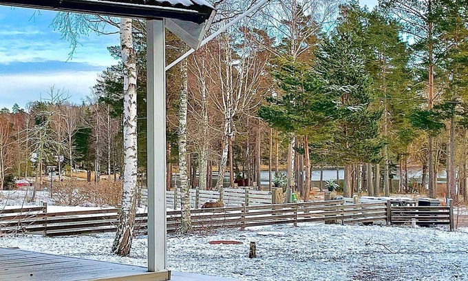 Vastervik House | 5 person holiday home in VÄSTERVIK