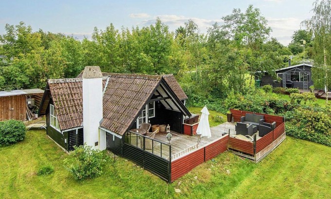 Norddjurs Municipality House | 5 person holiday home in Allingåbro-By Traum
