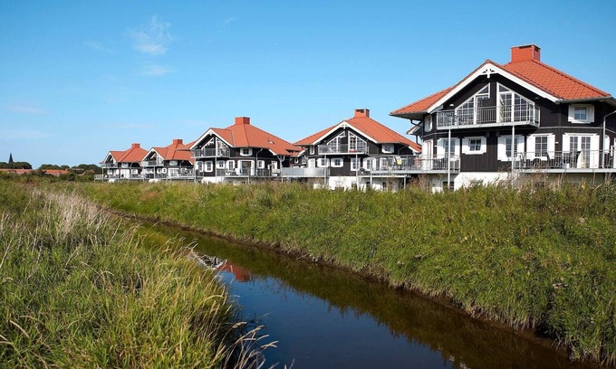 Bogense Apartment | 5 person holiday home on a holiday park in Bogense