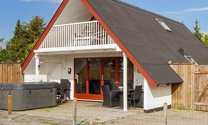 Glesborg House | 5 person holiday home in Glesborg