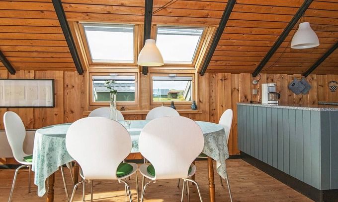 Harboore House | 5 person holiday home in Harboøre