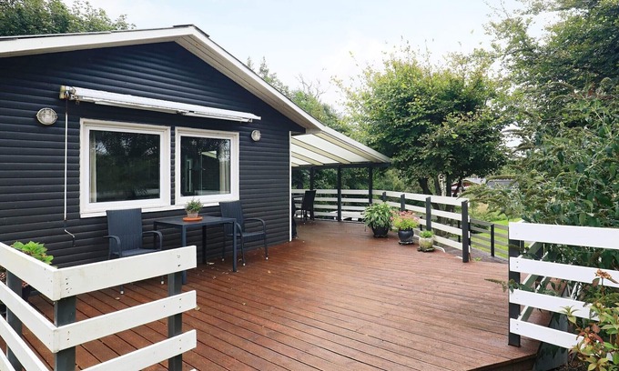 Thyholm House | 5 person holiday home in Thyholm-By Traum