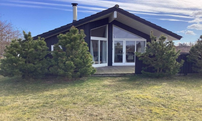 Brovst House | 5 person holiday home in Brovst-By Traum