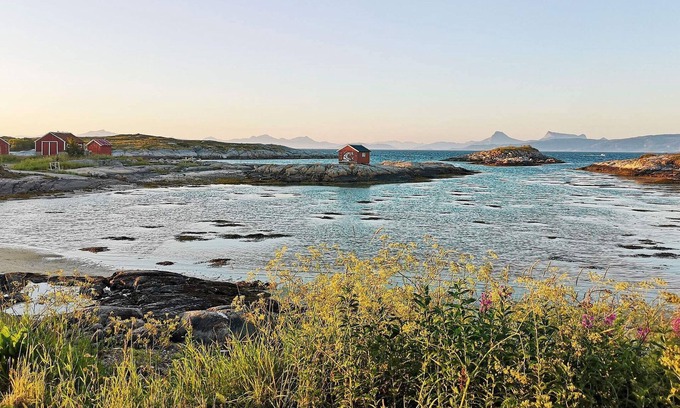 Trany House | 5 person holiday home in Tranøy-By Traum