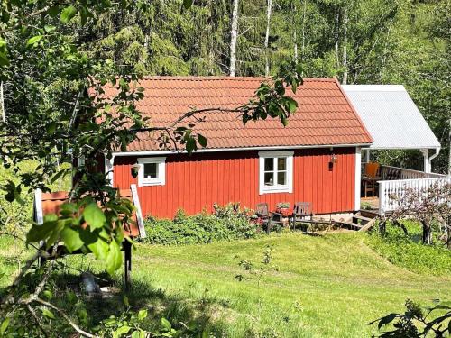 Osterbymo House | 5 person holiday home in Ydre