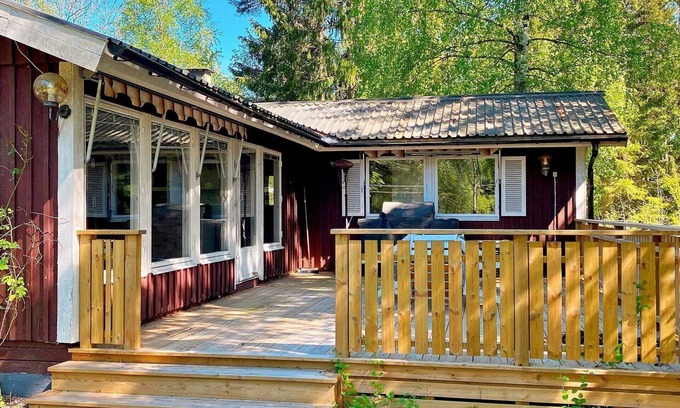 Edsbro House | 5 person holiday home in EDSBRO