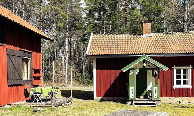 Hogsjo House | 5 person holiday home in HÖGSJÖ