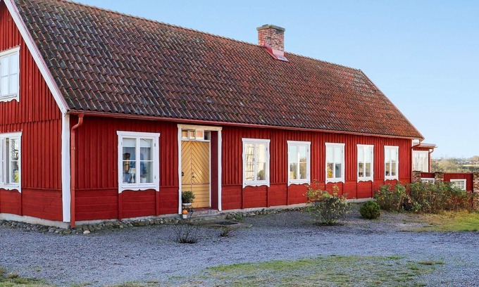 Laholm House | 5 person holiday home in LAHOLM