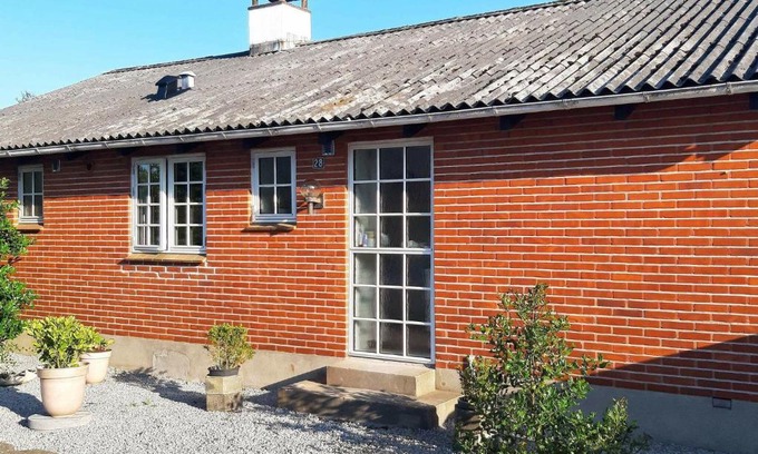 Aalbaek House | 5 person holiday home in Ålbæk