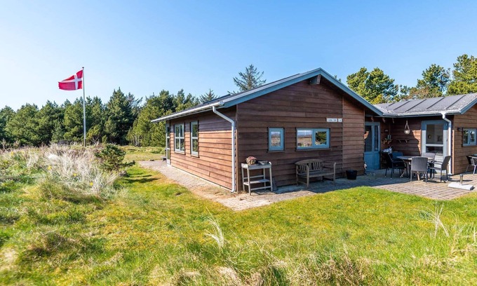 Fano House | 5 person holiday home in Fanø