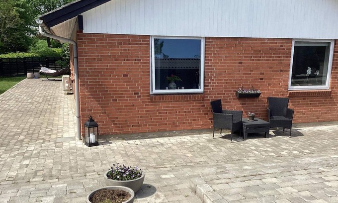 Kollund House | 5 person holiday home in Kruså
