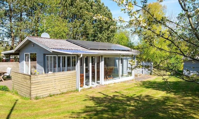 Saksild Strand House | 5 person holiday home in Odder-By Traum