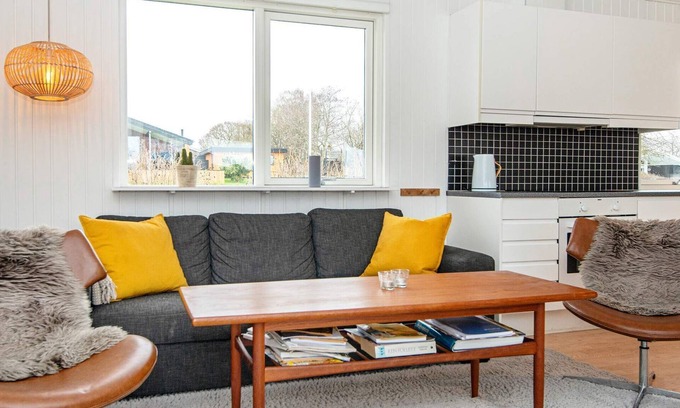 Ronde House | 5 person holiday home in Rønde