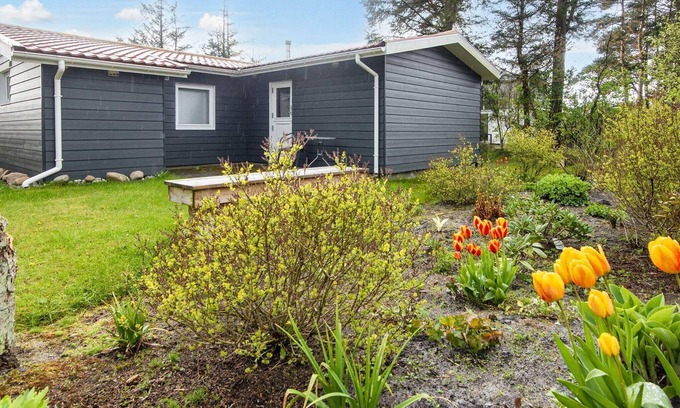 Skaven Strand House | 5 person holiday home in Tarm-By Traum