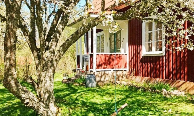 Gamleby House | 5 person holiday home in GAMLEBY-By Traum