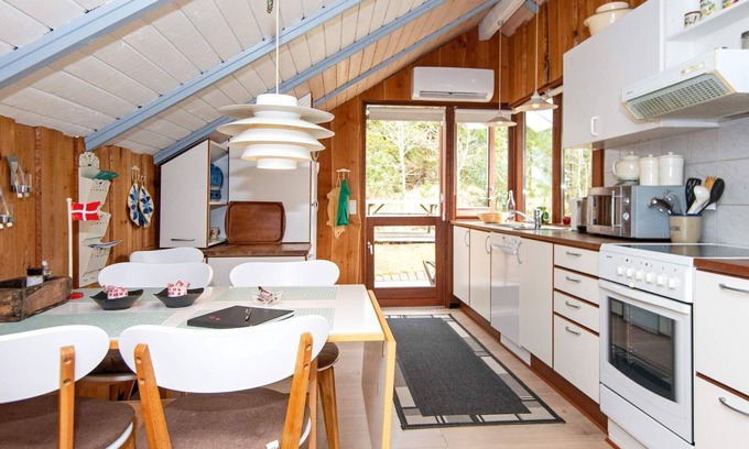 Kongsmark House | 5 person holiday home in Rømø