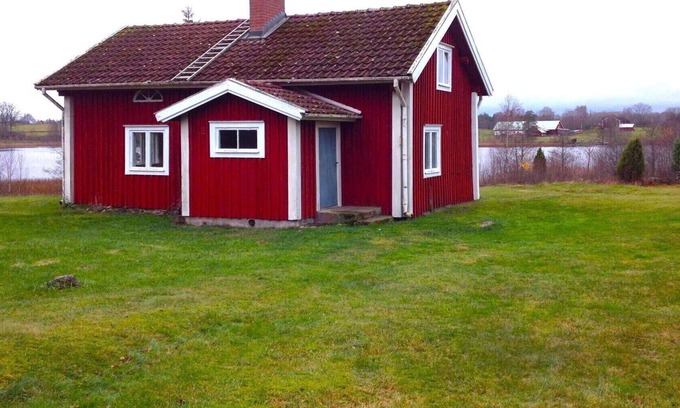 Aryd House | 5 person holiday home in Åryd