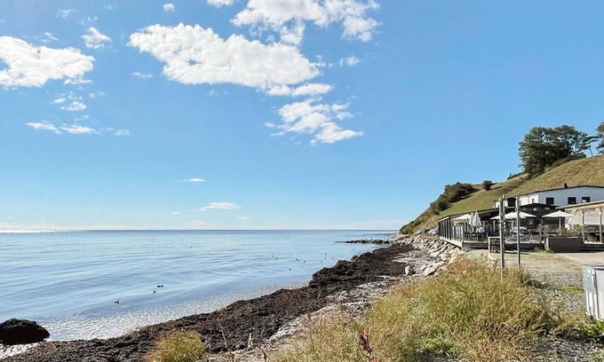Hoor House | 5 person holiday home in HööR
