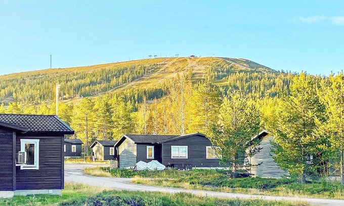 Stoten House | 5 person holiday home in SÄLEN-By Traum