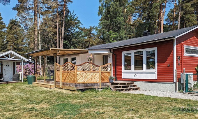 Sjobo House | 5 person holiday home in SJÖBO
