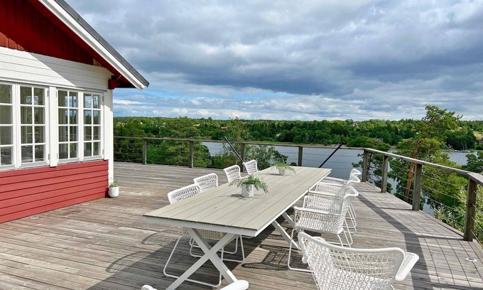 Vaddo House | 5 person holiday home in VÄDDÖ-By Traum