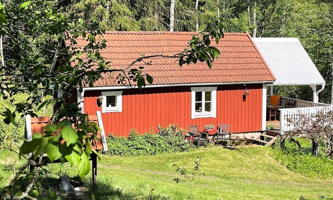 Osterbymo House | 5 person holiday home in Ydre