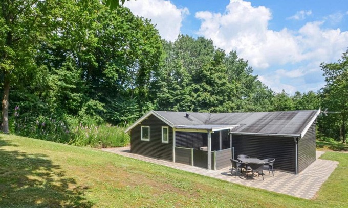 Thyholm House | 5 person holiday home in Thyholm-By Traum