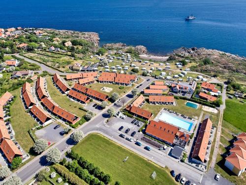 Gudhjem House | 5 person holiday home on a holiday park in Gudhjem