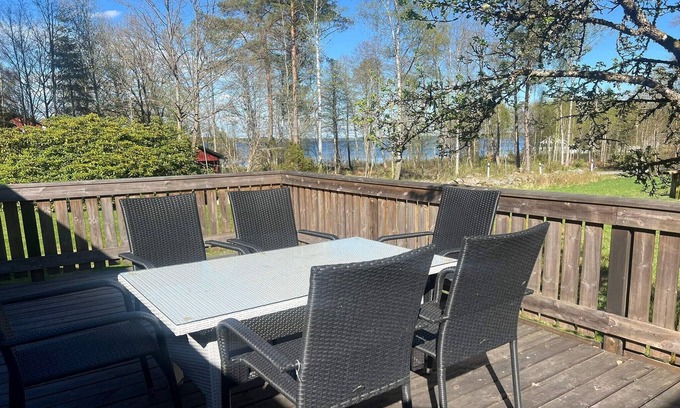 Bredaryd House | 5 person holiday home in Bredaryd