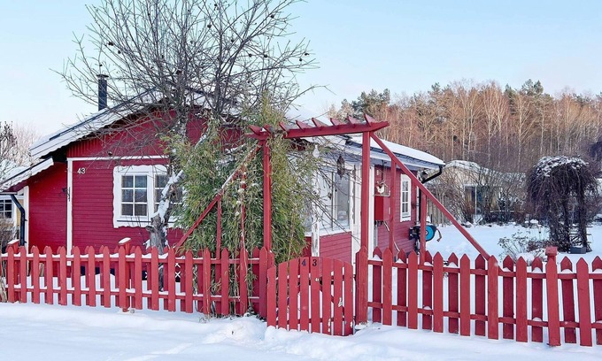 Botkyrka House | 5 person holiday home in GRøDINGE