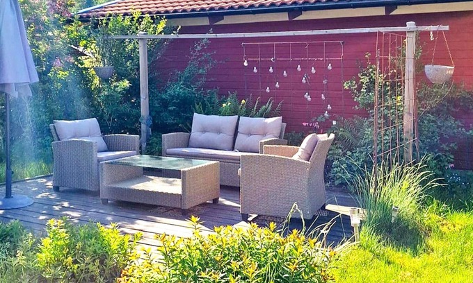 Botkyrka House | 5 person holiday home in GRøDINGE-By Traum