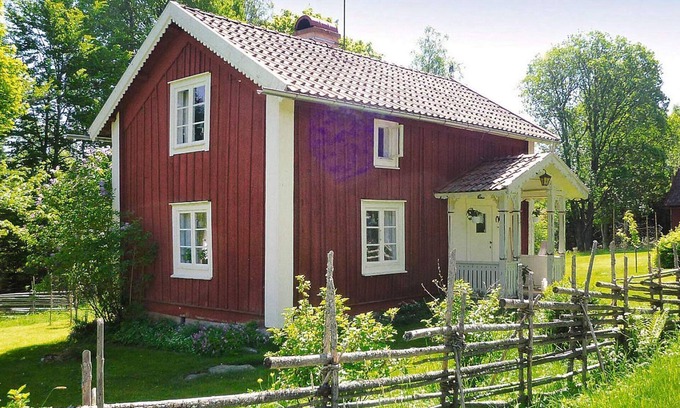 Lammhult House | 5 person holiday home in LAMMHULT