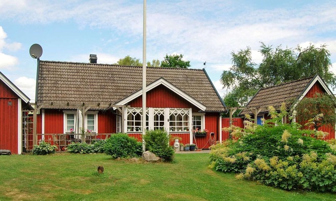 Linderod House | 5 person holiday home in LINDERÖD-By Traum