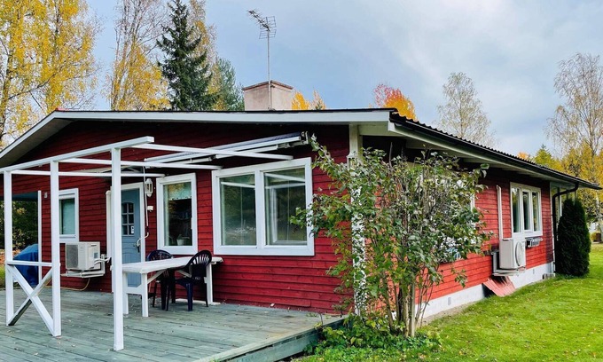 Molltorp House | 5 person holiday home in MÖLLTORP