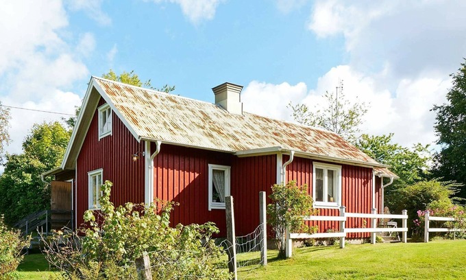 Skallinge House | 5 person holiday home in SKÄLLINGE