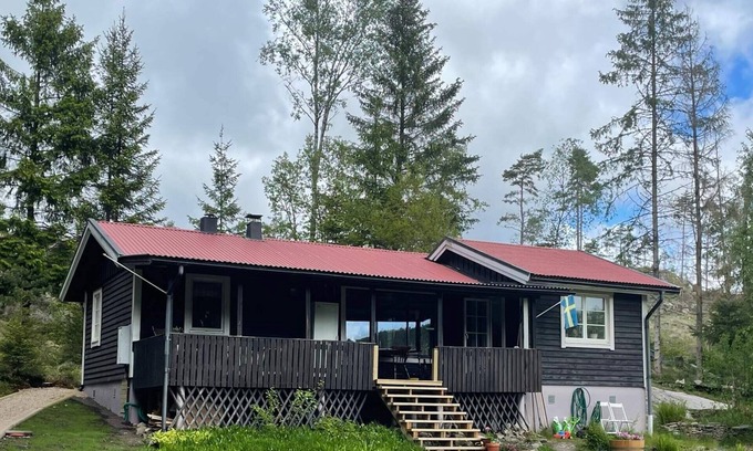Spekerod House | 5 person holiday home in Spekeröd