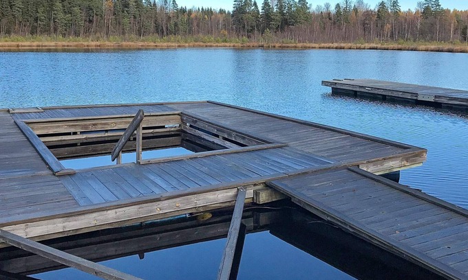 Stavsjo House | 5 person holiday home in STAVSJÖ