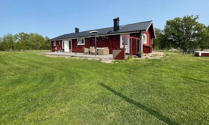 Stromsnasbruk House | 5 person holiday home in STRÖMSNÄSBRUK
