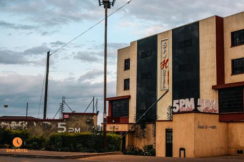 Nairobi Hotel | 5 PM Hotel
