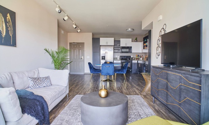 Marina del Rey Apartment | ★5★ Retreat Modern Condo 2 BR & 2 BA Near Venice Beach ★