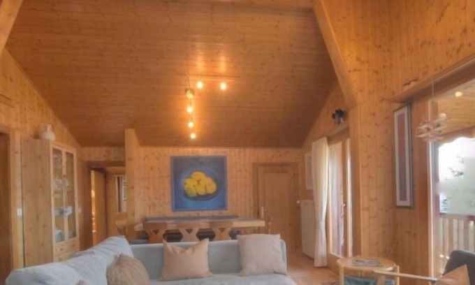 Anzere Apartment | 5-room flat (max 8 pers.) with 4 bedrooms, close to the centre with magnificent view of the Valaisan