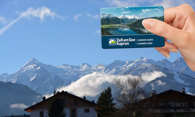 Schuttdorf Apartment | 5 Seasons House Zell am See - TOP 3, SUMMER CARD