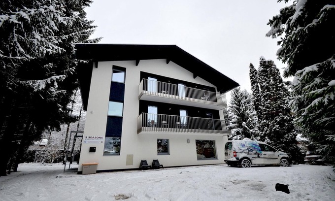 Schuttdorf Apartment | 5 Seasons House Zell am See - TOP 4 Summer Card