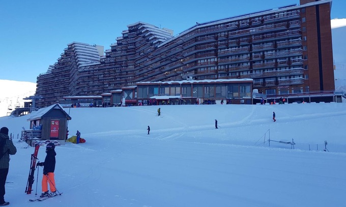 Bagneres-de-Bigorre Apartment | 5-seater studio rental at the foot of the La Mongie Tourmalet ski slopes