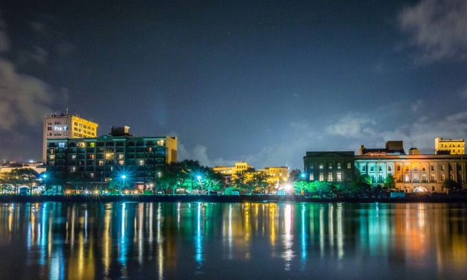 Wilmington Historic District Condo | 5-Star Downtown Riverview Condo w/Parking