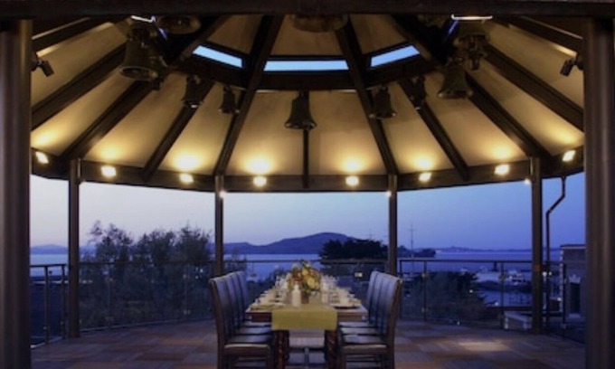 Fisherman's Wharf Apartment | 5 Star Fairmont Heritage at Ghirardelli Square.nProperty available August 1-3